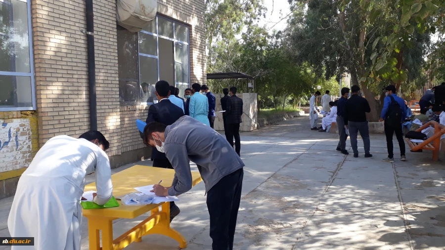 شروع فرایند مصاحبه معرفی شدگان دانشگاه فرهنگیان 2