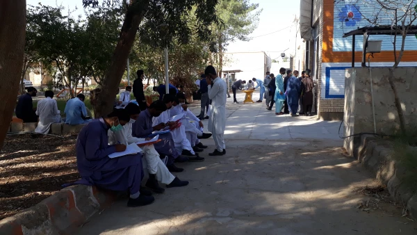 شروع فرایند مصاحبه معرفی شدگان دانشگاه فرهنگیان 3