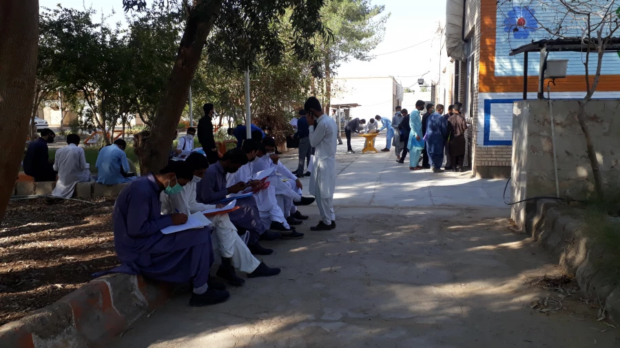 شروع فرایند مصاحبه معرفی شدگان دانشگاه فرهنگیان 3