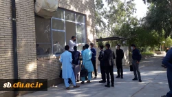 شروع فرایند مصاحبه معرفی شدگان دانشگاه فرهنگیان 4