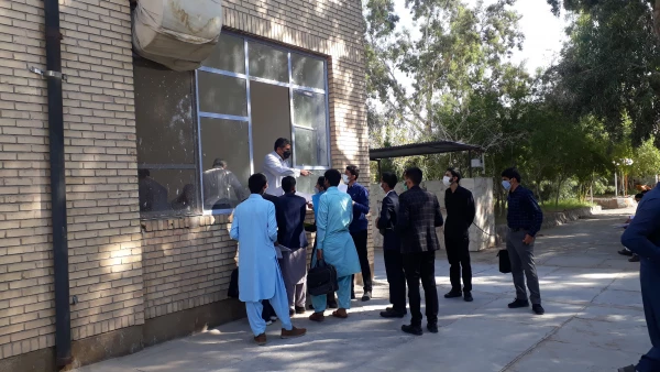 شروع فرایند مصاحبه معرفی شدگان دانشگاه فرهنگیان 4