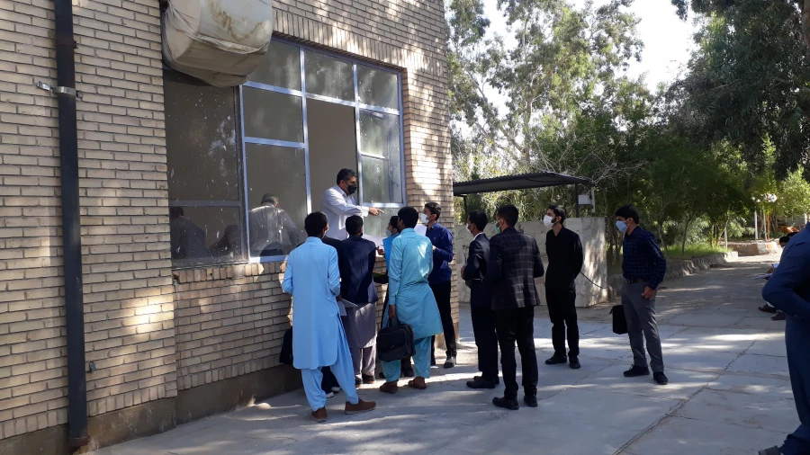 شروع فرایند مصاحبه معرفی شدگان دانشگاه فرهنگیان 4