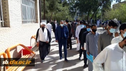 بازدید از مرکز مجری مصاحبه  معرفی شدگان چند برابر ظرفیت دانشگاه فرهنگیان. 4