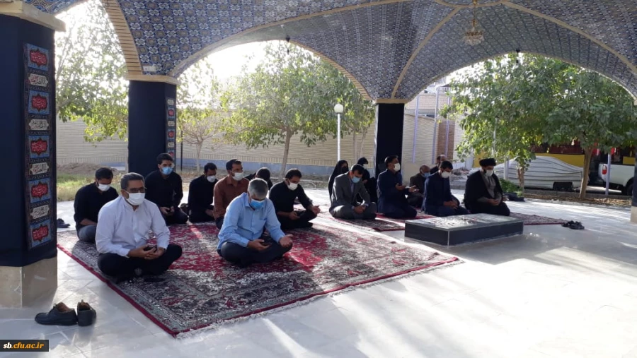 بر گزاری زیارت عاشورا 2