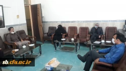 جلسه برنامه ریزی برگزاری دوره کارورزی 1-3  3