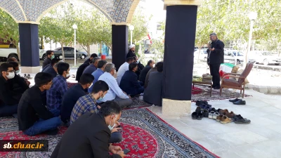 مراسم عزاداری اربعین حسینی وروایتگری ویژه دفاع مقدس

مراسم عزاداری اربعین حسینی