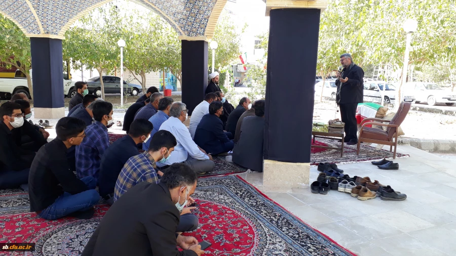 مراسم عزاداری اربعین حسینی 2