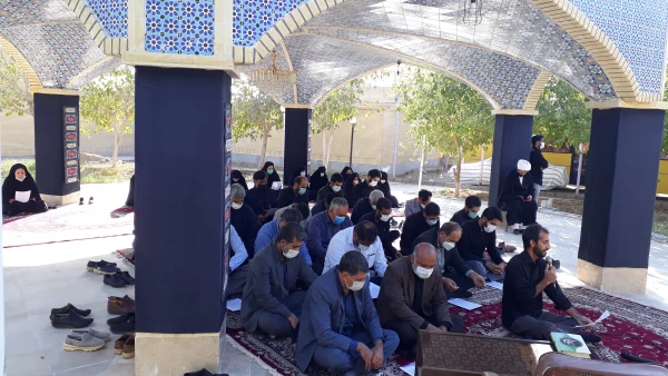 مراسم عزاداری اربعین حسینی 4