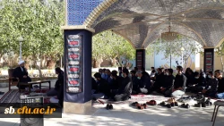 مراسم عزاداری اربعین حسینی 5