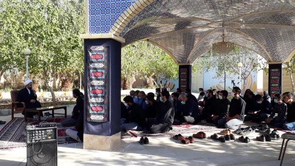 مراسم عزاداری اربعین حسینی 5