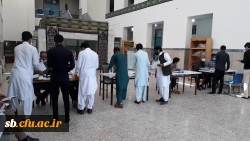 ثبت نام حضوری دانشجویان جدیدالورود 3