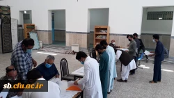 ثبت نام حضوری دانشجویان جدیدالورود 2