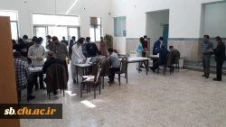 ثبت نام حضوری دانشجویان جدیدالورود 4