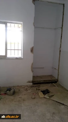 آغاز پروژه بهسازی مهمانسرا