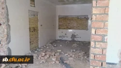 آغاز پروژه بهسازی مهمانسرا