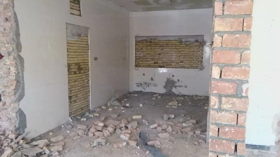 آغاز پروژه بهسازی مهمانسرا