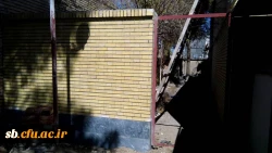 آغاز پروژه بهسازی مهمانسرا 2