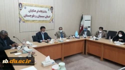 
بازدید دکتر مالکی نماینده مردم زاهدان در مجلس شورای اسلامی از دانشگاه فرهنگیان سیستان وبلوچستان
 8