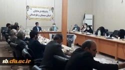
بازدید دکتر مالکی نماینده مردم زاهدان در مجلس شورای اسلامی از دانشگاه فرهنگیان سیستان وبلوچستان
 9