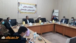 برگزاری مراسم کنگره شهدای دانشجو معلمان استان سیستان و بلوچستان 3