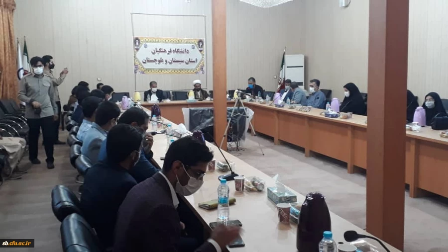 برگزاری مراسم کنگره شهدای دانشجو معلمان استان سیستان و بلوچستان 4