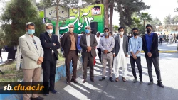 مراسم یوم الله 13 آبان ،روز دانش آموز  وروز ملی مبارزه با استکبار جهانی  2