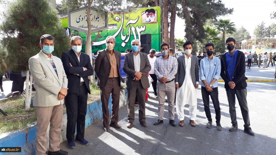 مراسم یوم الله 13 آبان ،روز دانش آموز  وروز ملی مبارزه با استکبار جهانی  2