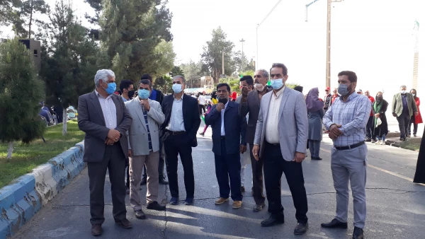 مراسم گرامیداشت سیزده آبان 1400 6