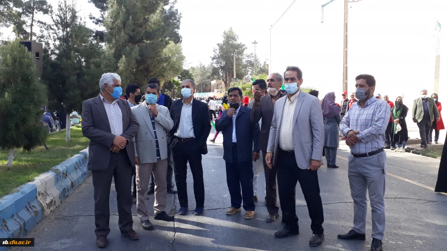 مراسم گرامیداشت سیزده آبان 1400 6