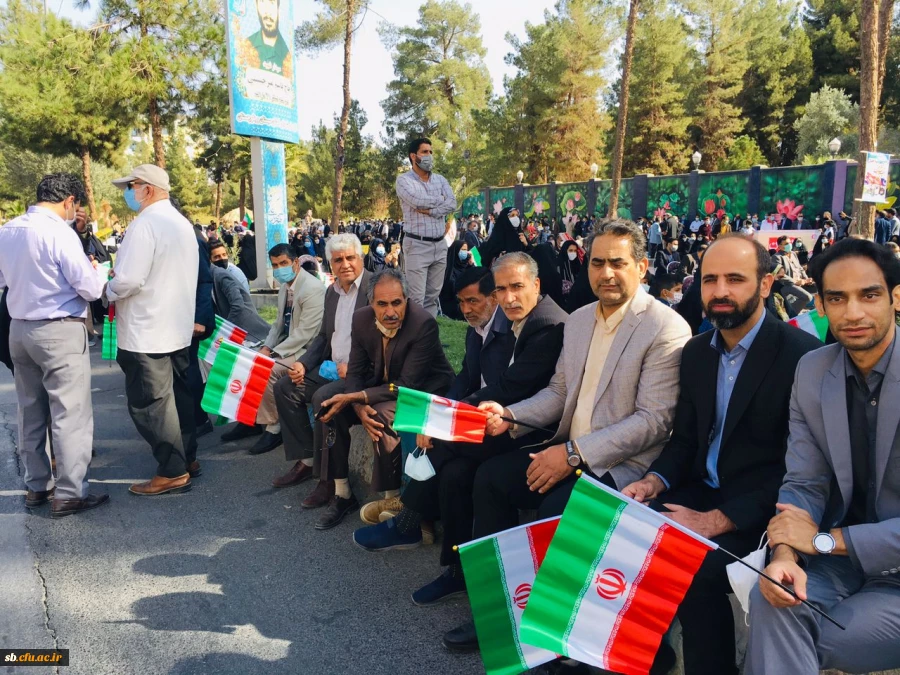 مراسم گرامیداشت سیزده آبان 1400 7