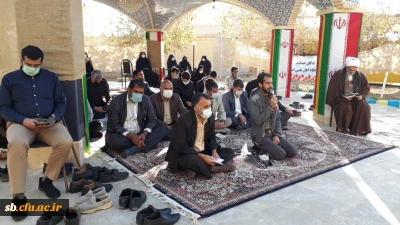 در جوار مزار شهید گمنام پردیش شهید مطهری

مراسم بزرگداشت یوم الله 13 آبان 