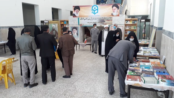 هفته کتاب وکتابخوانی 5