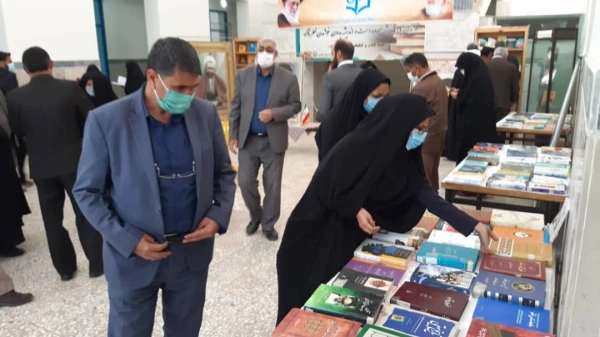 هفته کتاب وکتابخوانی 8