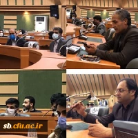 
کسب رتبه برتر بسیج دانشجویی دانشگاه فرهنگیان استان سیستان و بلوچستان در جشنواره استانی نجم
 4