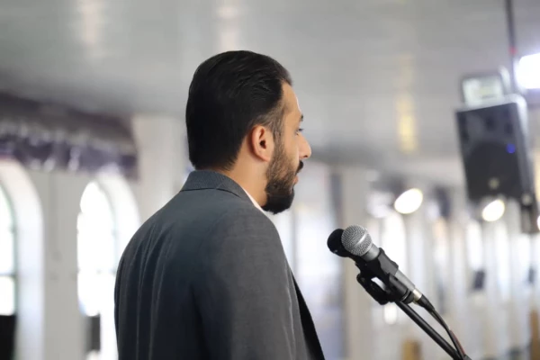 
مسئول بسیج دانشجویی دانشگاه فرهنگیان سیستان وبلوچستان ، سخنران پیش از خطبه های نماز جمعه این هفته زاهدان شد.

 5