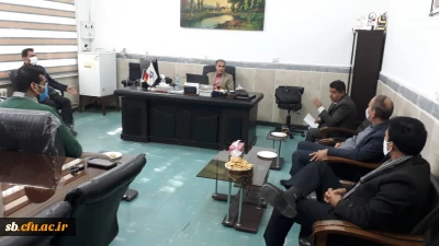 برگزاری جلسه شورای پژوهش استان 

جلسه شورای پژوهش استان پیرامون عملکرد و ارزیابی سالانه این واحد