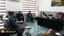 جلسه شورای پژوهش استان پیرامون عملکرد و ارزیابی سالانه این واحد 3