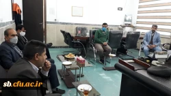 جلسه شورای پژوهش استان پیرامون عملکرد و ارزیابی سالانه این واحد 4