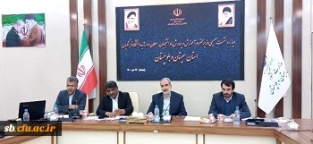  وزیر آموزش وپرورش : دانشگاه  فرهنگیان باید به صورت نظام یافته به دانشگاهی 