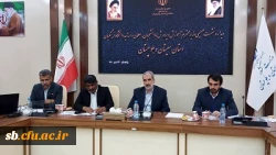 دانشجویان، کارکنان و اساتید  دانشگاه فرهنگیان استان، با وزیر آموزش وپرورش دیدار صمیمی داشتند  3