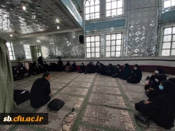 تکریم مادران وهمسران شهدا 4