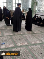 تکریم مادران وهمسران شهدا 7