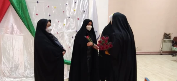 مراسم بزرگداشت میلاد حضرت فاطمه (س) وروز زن 2