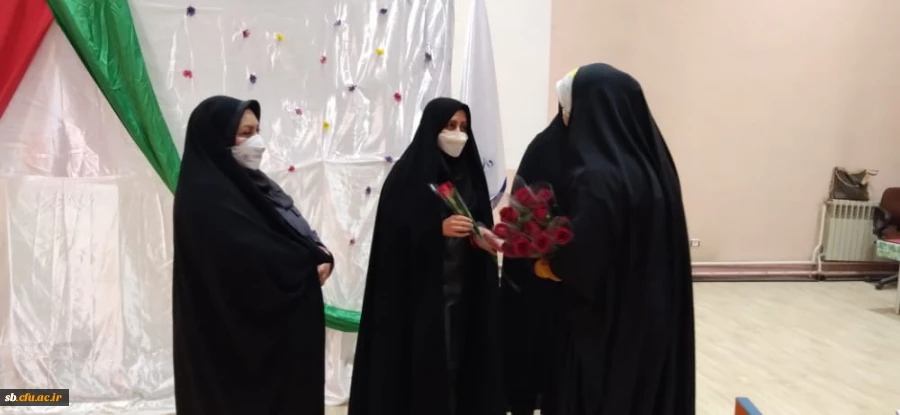 مراسم بزرگداشت میلاد حضرت فاطمه (س) وروز زن 2