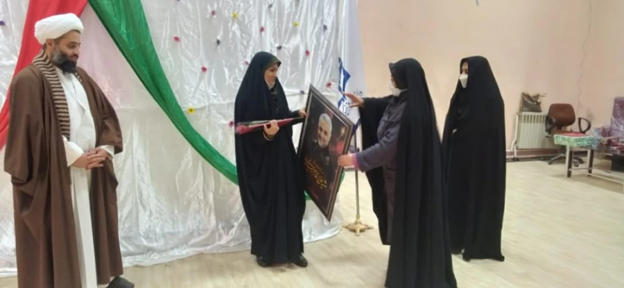 مراسم بزرگداشت میلاد حضرت فاطمه (س) وروز زن 2