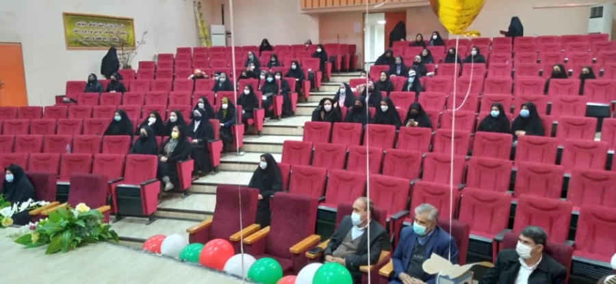 مراسم بزرگداشت میلاد حضرت فاطمه (س) وروز زن 2