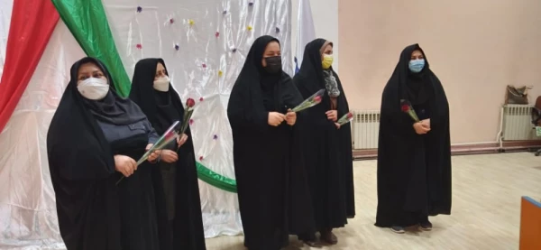 مراسم بزرگداشت میلاد حضرت فاطمه (س) وروز زن 2