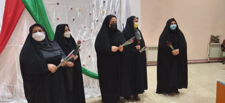 مراسم بزرگداشت میلاد حضرت فاطمه (س) وروز زن 2