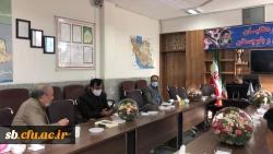 برگزاری جلسه شورای پژوهش استان 2