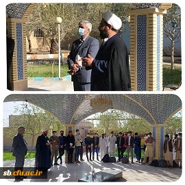 اعزام دانشجو معلمان پردیس شهید مطهری به اردوی راهیان نور 2